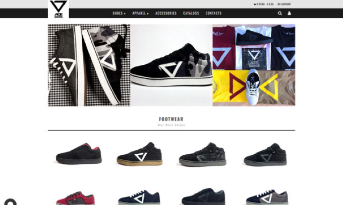 Ade Shoes Store