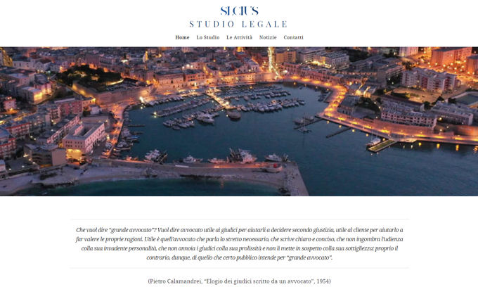 Studio Legale SLCIUS